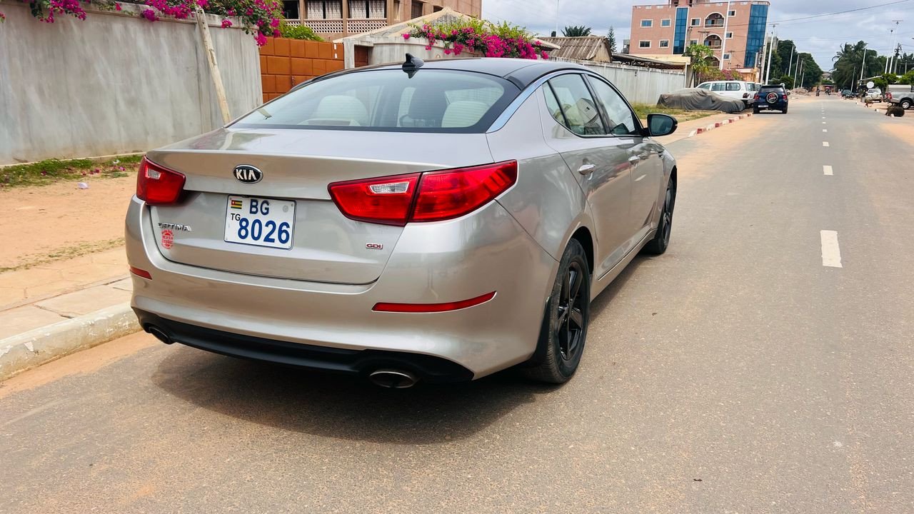 kia optima